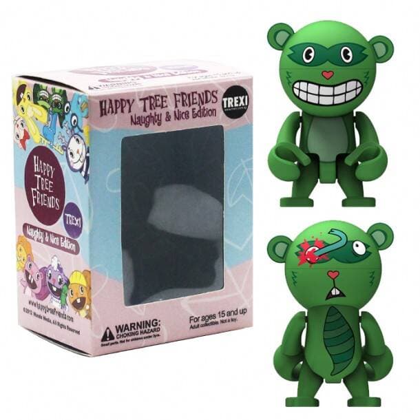 Happy Tree Friends Trexi - Lifty