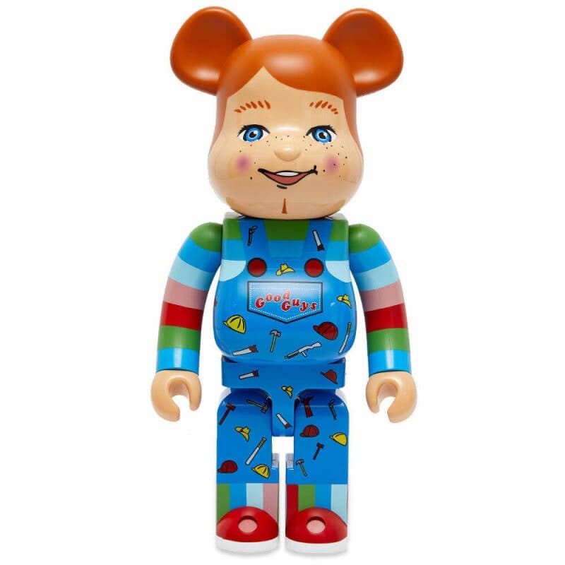 Medicom Be@rbrick Child's Play 2 Good Guys Chucky 1000%