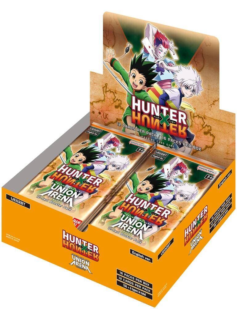 Hunter x Hunter - Booster Sealed Box - UE02BT