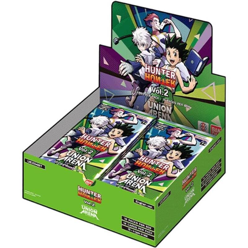 Hunter x Hunter - Booster Sealed Box - UEX04BT