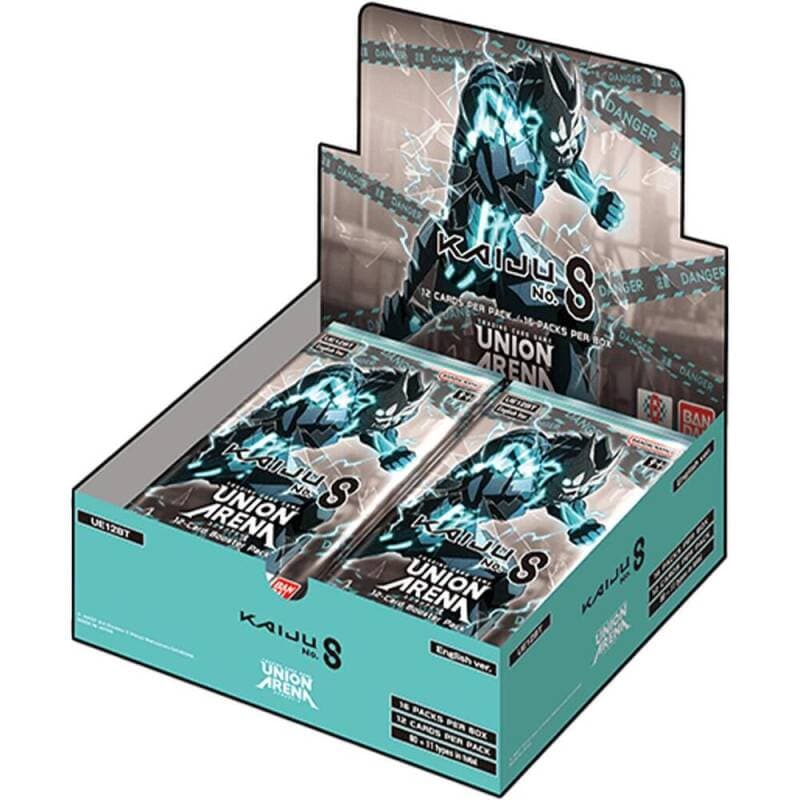 Kaiju No. 8 - Booster Sealed Box - UE12BT