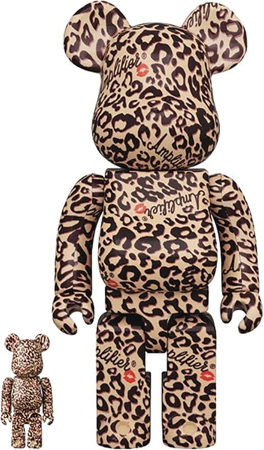 Medicom Toy Amplifier Be@rbrick 400% & 100%