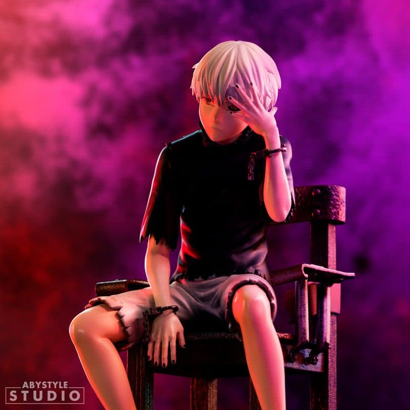 Tokyo Ghoul - PVC Figure Ken Kaneki