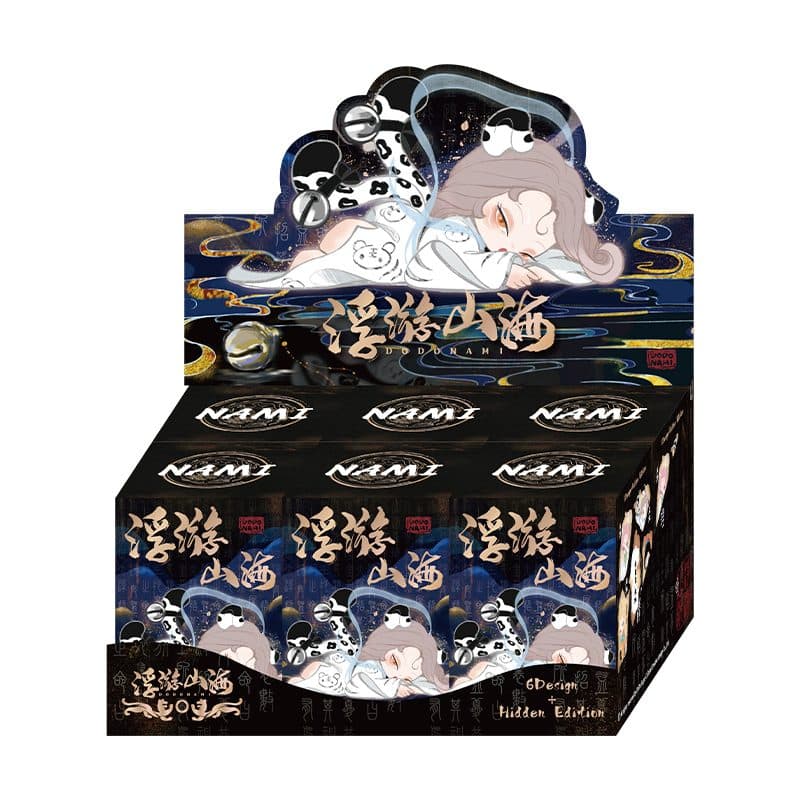DODO NAMI Floating Mountains and Seas PDQ/6