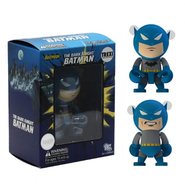 "The Dark Knight" Batman Trexi